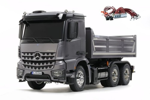 Tamiya mercedes benz - tamiya,