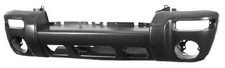 PARAURTI ANTERIORE CON FENDI+GRIGLIA PICCOLA PER JEEP CHEROKEE 2001>2005 PRIMER