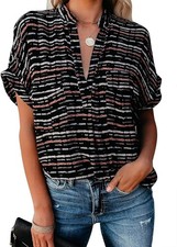 Blusa Donna Estiva Ampia