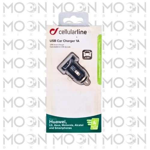 Cellularline microcbrusb - cellularline,