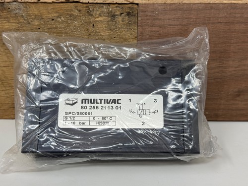 Multivac 255 2113 - 80, 01