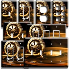 Grammofono vintage vinile - vintage,
