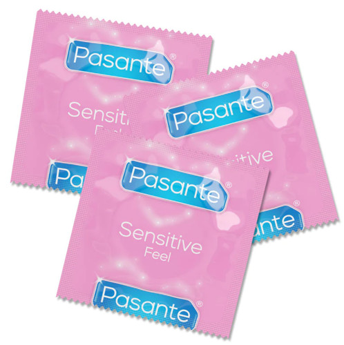 Pasante sensitive feel - feel,