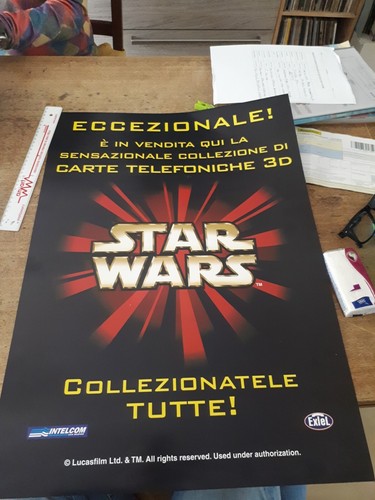 Locandina manifesto carte - ,