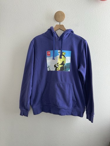 Felpa con cappuccio grafica
