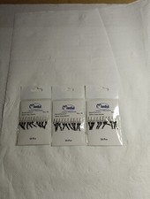 Girella E Moschettone Mondial Size 18 Tre Bustine Da 10 PZ 