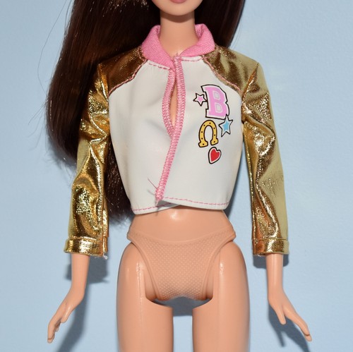 Barbie cappotto giacca stile - cappotto,
