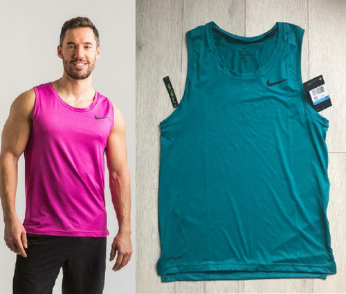Nike pro canotta uomo - pro,