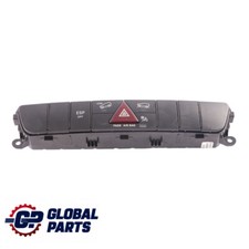 Mercedes W164 Pulsante Luce  Avvertimento Interruttori Console A1648707410