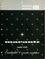 Amplificatore console 4