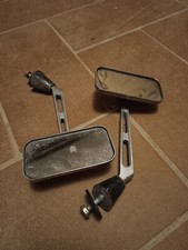 specchietti retrovisori moto auto quad custom 16:9 tuning