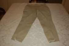 Francesco Miscione, Napoli - Pantalone equitazione uomo, Beige, Vedi misure