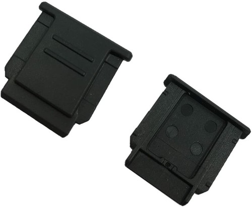 Hot shoe cover - hot,