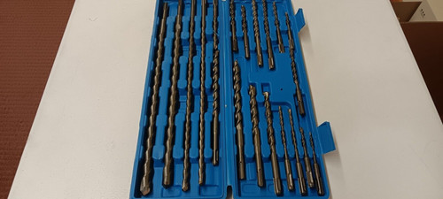 Set punte scalpelli per - set,