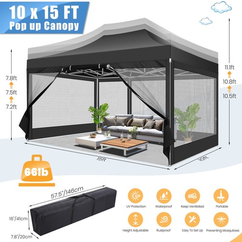 Gazebo commerciale - , a