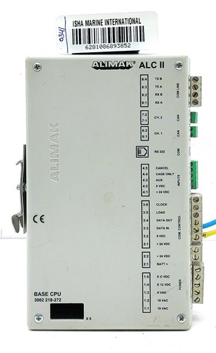 Modulo alimak base cpu - alimak,