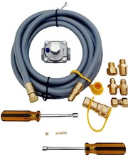 Kit conversione gas naturale