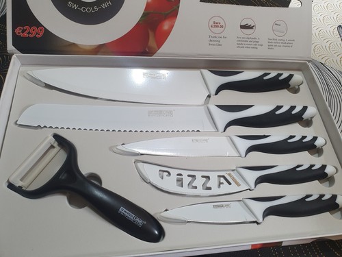 Set coltelli cucina - coltelli,