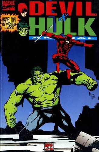Marvel top italia - top, 1-17