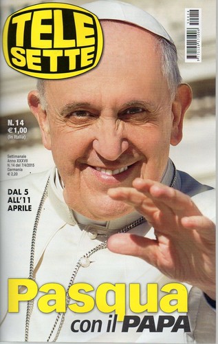 Telesette papa francesco - telesette.papa,