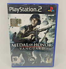 Medal honor vanguard ps2 - medal, of