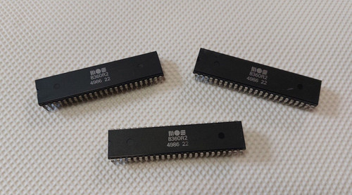 Mos 8360r2 ted for commodore - 8360r2,