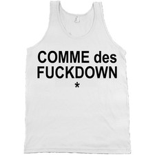 COMME des FUCKDOWN Bella +