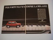 advertising Pubblicità 1984