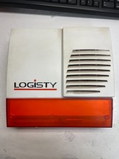 SIRENA DA ESTERNO LOGISTY 2