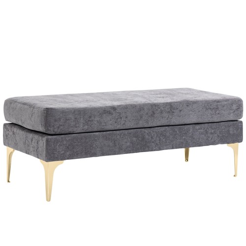 Panca fondo letto imbottita - letto,