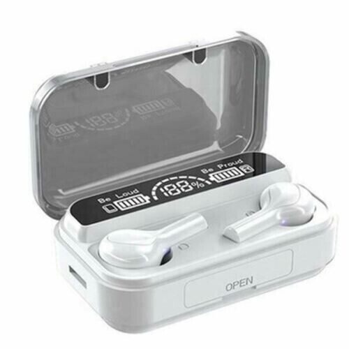 Auricolari bluetooth led con - bluetooth,
