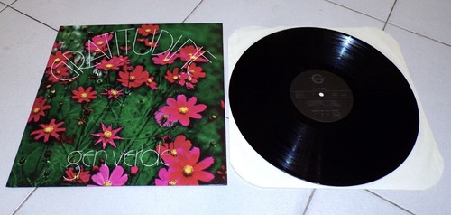 Gen verde gratitudine - lp,