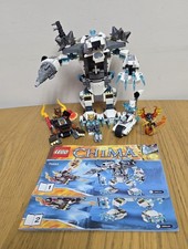LEGO LEGENDS OF CHIMA: Trapano