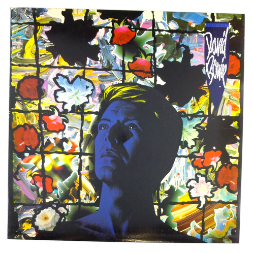 David bowie tonight in - david, lp
