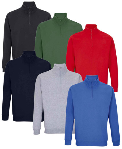 Sols conrad unisex cotone mix - sols,