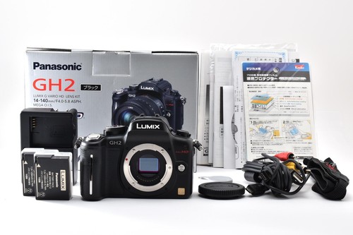 Exc panasonic lumix dmc - panasonic, dmc-gh2