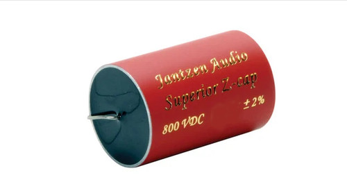 Jantzen audio superior - audio, z-superior