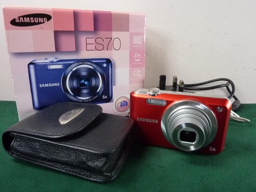 Una bella fotocamera digitale