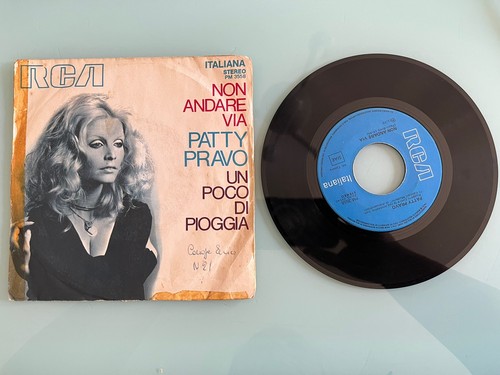 Vinile giri patty - 45,