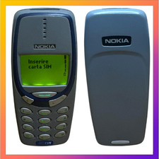 Telefono cellulare nokia 3330 - telefono,