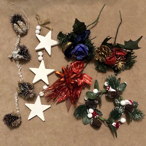 Natale lotto decorazioni - lotto,