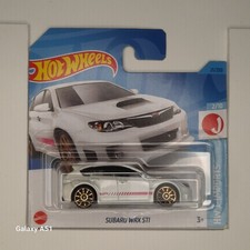Hot Wheels Mattel 2023 Subaru