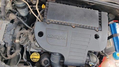 Motore fiat grande - fiat, punto