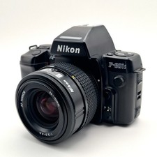 JP [Quasi MINT] Nikon F-801s /