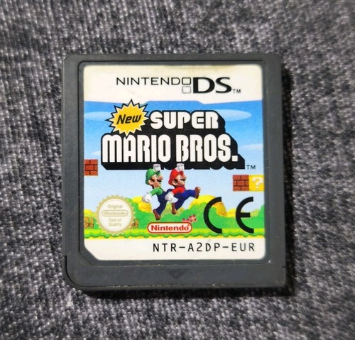 New super mario bros - new,
