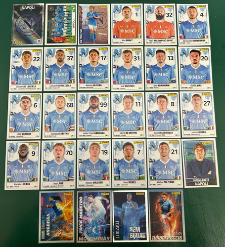 Figurine stickers - 28,