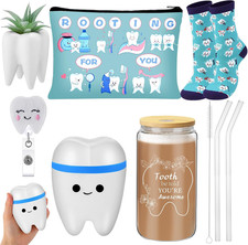 6 pezzi regali dentali
