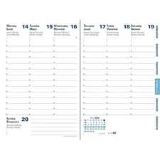 Ricambio Agenda Quo Vadis