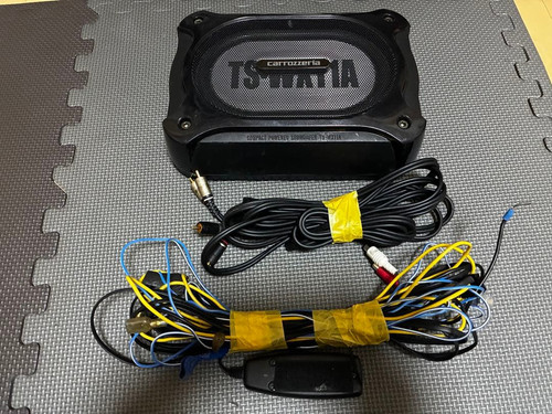 Pioneer carrozzeria wx11a - carrozzeria, ts-wx11a