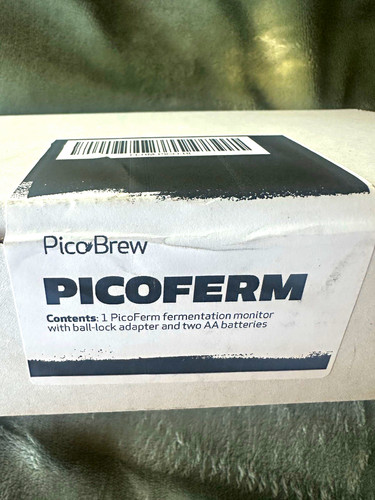 Picobrew picoferm monitor - picobrew,